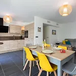 2-br With Garden And Pool In The Heart Of Palm Apartman Cannes