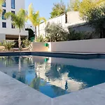 Apartman 2-br With Garden And Pool In The Heart Of Palm Cannes