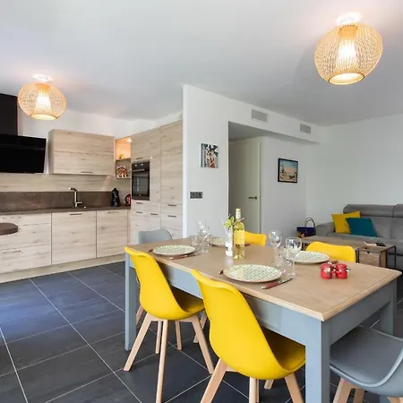 2-br With Garden And Pool In The Heart Of Palm * Cannes